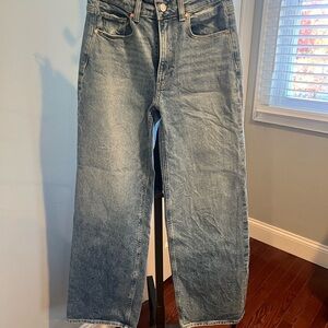 PAIGE Classic Blue Jeans